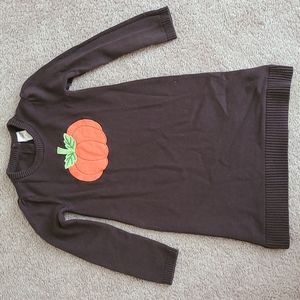 Fall sweater dress